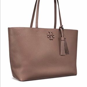 Brand new with tags Tory Burch Mcgraw Tote